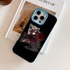 Arknights Zima Jelly Double layer Light Blue Mobile Phone Case for iPhone 17 16 15 14 13 12 11 Air Pro Max Plus Protective