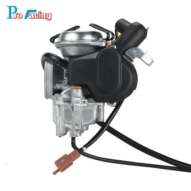 Motorcycle Carburetor 26mm For Suzuki AN 125 AN 150 UH 125 AN125 AN150 UH125 For Haojue HS125T Neptune Scooter Drit Pit Bikes