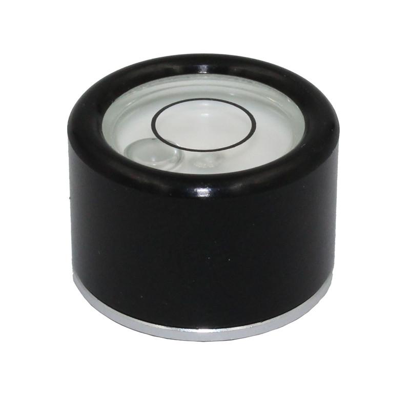 Size 19*13.5mm Bubble Level Circular Precision Inclinometer Bubble Level Vial Accessories for Measuring Instrument
