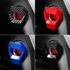 Car Start Button Anti-scratch Engine Decorative Cover Protective Switch Cap