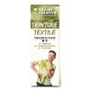 Peinture pour textile 100 ml effet tie and die - vert kaki