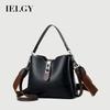 Bucket Bag High-End Feel Large-Capacity One-Shoulder Messenger Female Bag