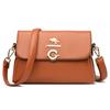 Hochwertige Leder UmhängetascheModische Damen Luxus Damen Schulter Messenger Tasche