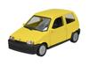 WELLY FIAT CINQUECENTO YELLOW 1:34 43854