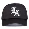 Summer Letter Embroidery Women Baseball Cap Fashion Cotton Adjustable Dad Hat Outdoor Leisure Golf Caps Trucker Hats