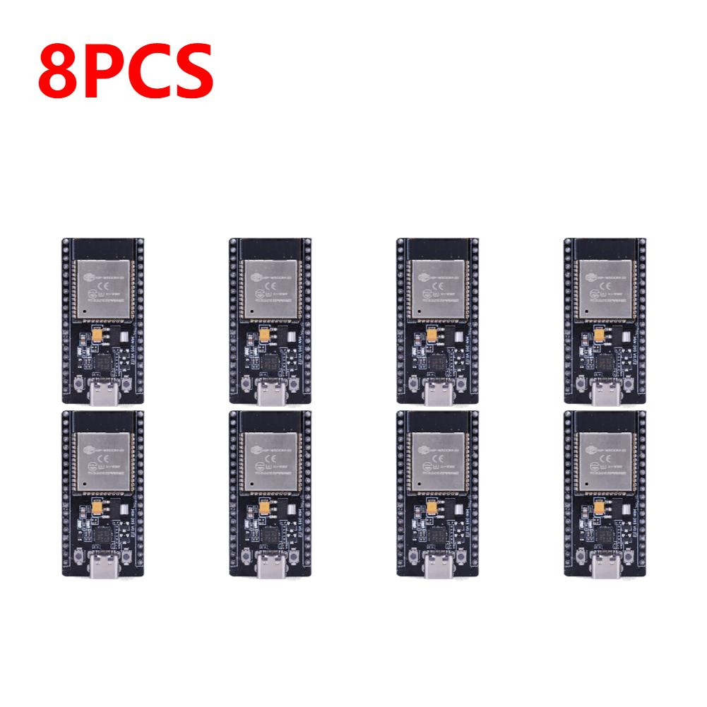 ESP32 Development Board WiFi Bluetooth Module 2412-2484MHz 32Mbit ESP32-WROOM-32 CP2102 Development Board ESP32 Expansion board