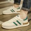Light Luxury Low-top Forrest Gump Shoes, Light and Comfortable Shock-absorbing Sports Shoes, Outdoor Street Photography Casual Trendy Shoes