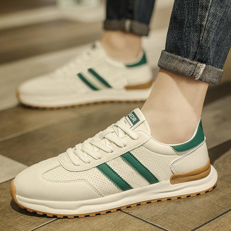 Light Luxury Low-top Forrest Gump Shoes, Light and Comfortable Shock-absorbing Sports Shoes, Outdoor Street Photography Casual Trendy Shoes