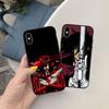 IR11 Hellsing Etui na telefon dla Samsunga S20 S21 S22 S23 S24 FE Ultra Plus Lite S21S A55 A07 A17 F06 F16 M06 M16 M56 A36