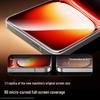 Ugreen iQOO 15/15 Ultra Tempered Glass Screen Protector with Dust-Free Auto-Apply Kit