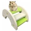 Hamster Rat PVC Animal Small Cute Pet Mouse Funny Playing Toy Ladder Bridge