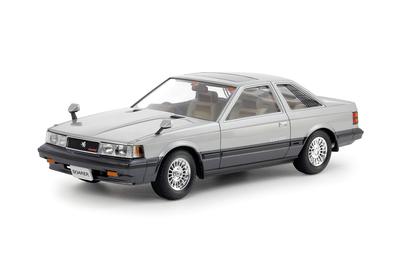 Tamiya 1/24 Spor Araba Serisi No. 365 Toyota Soarer 2000VR Turbo Plastik Model 24365