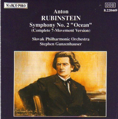 CD CLASSIC - Symphony No.2 <Ocean> Non Japan Classical Used