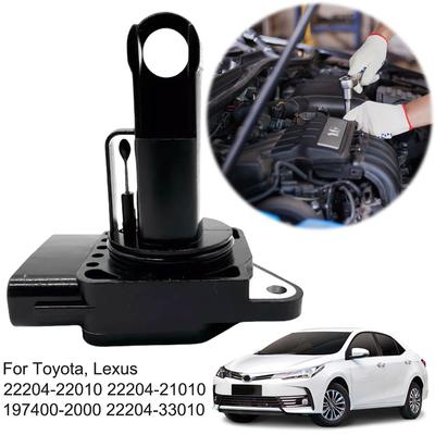 22204-22010 Debitmetru de masă de aer Senzor de debit de masă de aer Înlocuire senzor de debit de masă de aer pentru Toyota pentru Lexus Scion DENSO