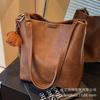 This Year's Popular Small Bag Women's Autumn and Winter Retro 2025 New Versatile Shoulder Messenger Bag Korean Version Bucket Bag