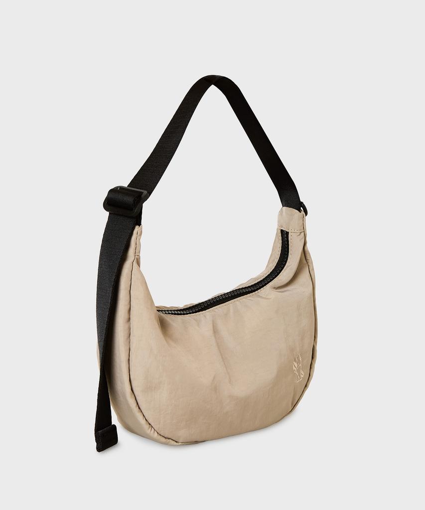 Who.A.U Nylon Hobo Bag / Whbgg2521A