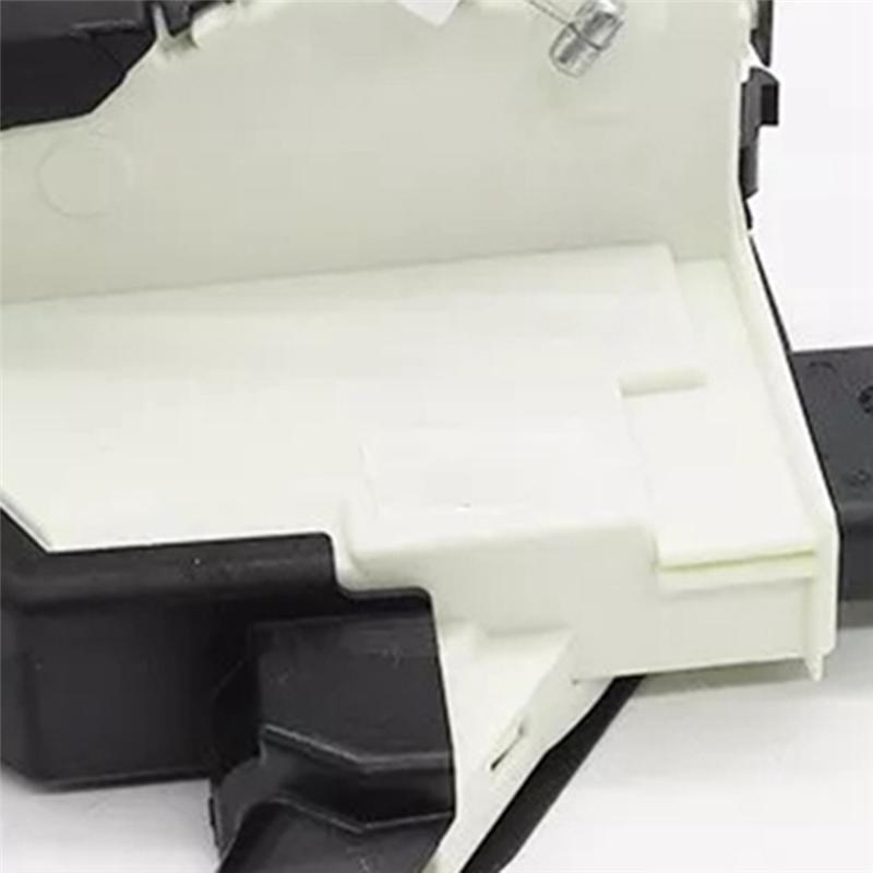 A03E-Car Door Lock Actuator Central Locking Motor Blocker Front For 301 For Citroen Elysee 1.6L