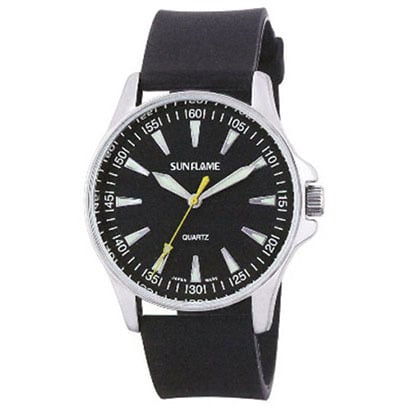 J-AXIS MJG-X18 Men's Quartz Wrist Watch MJG-X18-RE MJG-X18-BK Gift Casual Business Sports Student