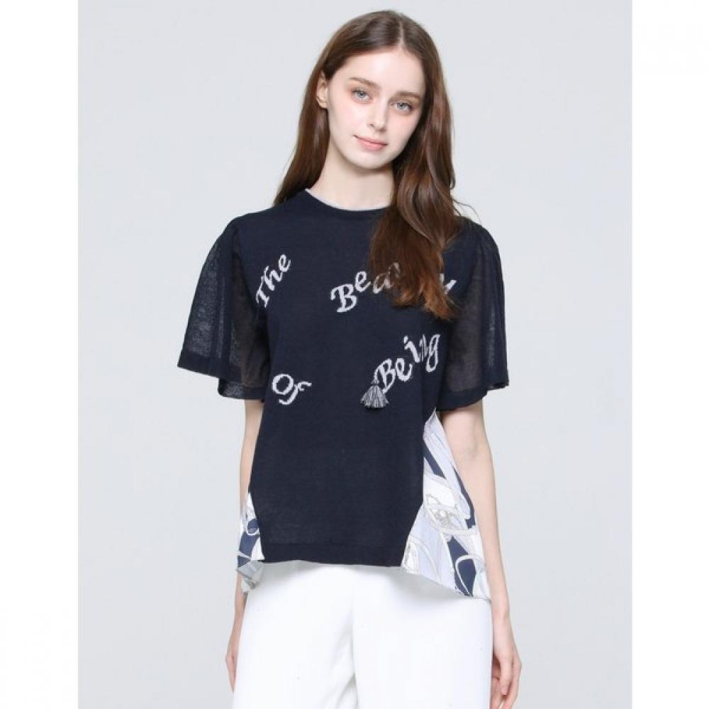Son Jung Wan Knit Blouse Zkn6262120