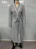 European & American Autumn/Winter Women's Fashion Casual Sexy Nightgown/Dress