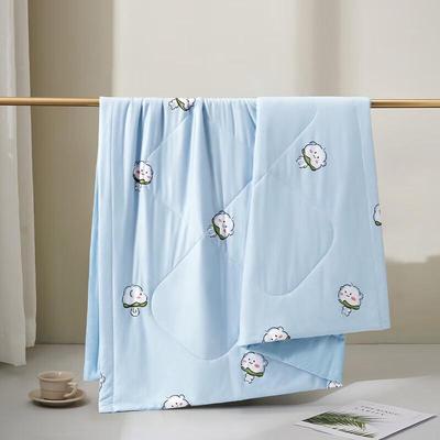 Mercury Home Textiles Kedezi DH Antibakterische Baumwolle Sommerdecke