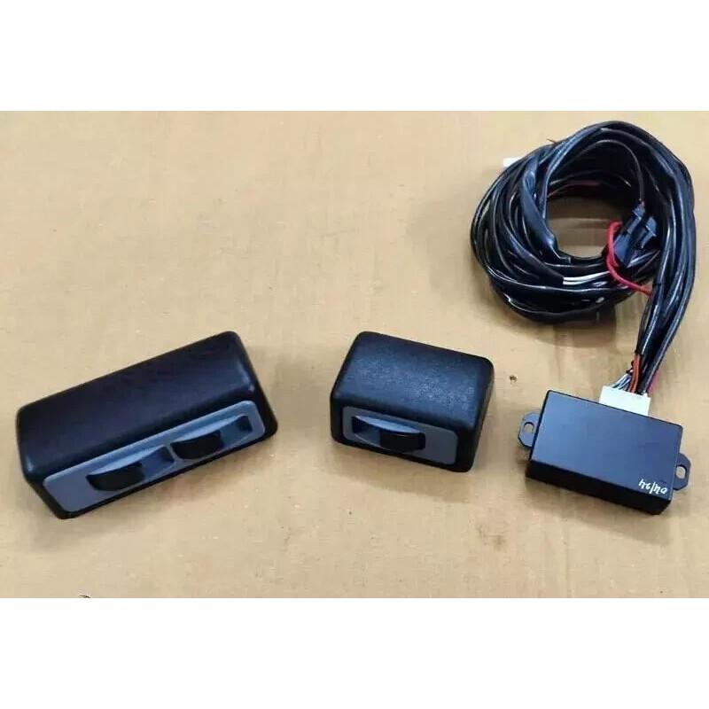 Suzuki Samurai Sj410 Sj413 Sierra Gypsy Handmatig Naar Elektrische Raam Kit Voor- 2 Deuren