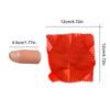 Fashion Thumb Tip Finger Fake Magic Trick Close Up Vanish Appearing Finger Trick Props Disappearing Silk Show Prop Prank Toy