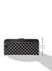 [Indenya] Wallet, Soft, Black and White