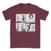Novelty Hey Nana T-Shirt Men O-neck Short Sleeve Tops Nana Osaki Anime Manga Cotton Summer Clothing