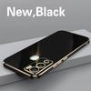 Solid Plating Lens Protection Case For Samsung Galaxy A53 A33 A73 A23 Xiaomi Redmi Note 11 10A 10C OPPO Realme C21Y A54 A94 iPhone 13 12 11 Pro Cover