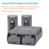 For DJI Mini 2/ Mini 2SE/ Mini 4K  Battery Charger Two Way Charging Hub for Mini 2/ Mini SE/ Mini 2 SE/ Mini 4K Accessories
