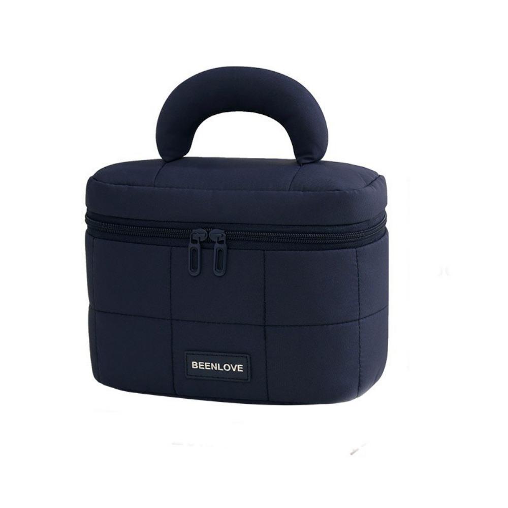 Waterproof Travel Toiletry Bag Large Capacity Cosmetic Case  Makeup Brush Storage Pouch