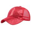 Cotton Sun Hat Breathable Visor Fashion Snapback Hat  for Men Women