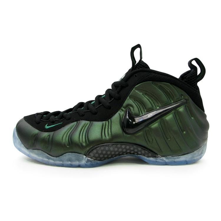 

Новые Nike Air Foamposite Pro Pine Green 624041-301 42.5