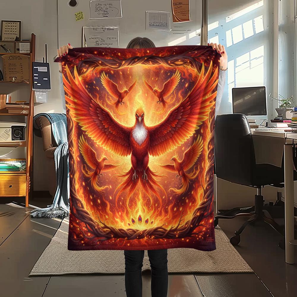 1 Manta de Franela con Estampado de Dibujos Animados, Alta Calidad, Cómoda para Todas las Estaciones, Decoración del Hogar, Calidez y Confort, Perfecta para Regalo de Navidad o Cumpleaños