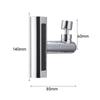 Kitchen Faucet Waterfall Stream Sprayer Head Sprayer Filter Diffuser Water Saving Nozzle Faucet Connector Mixers Tap Accessorie