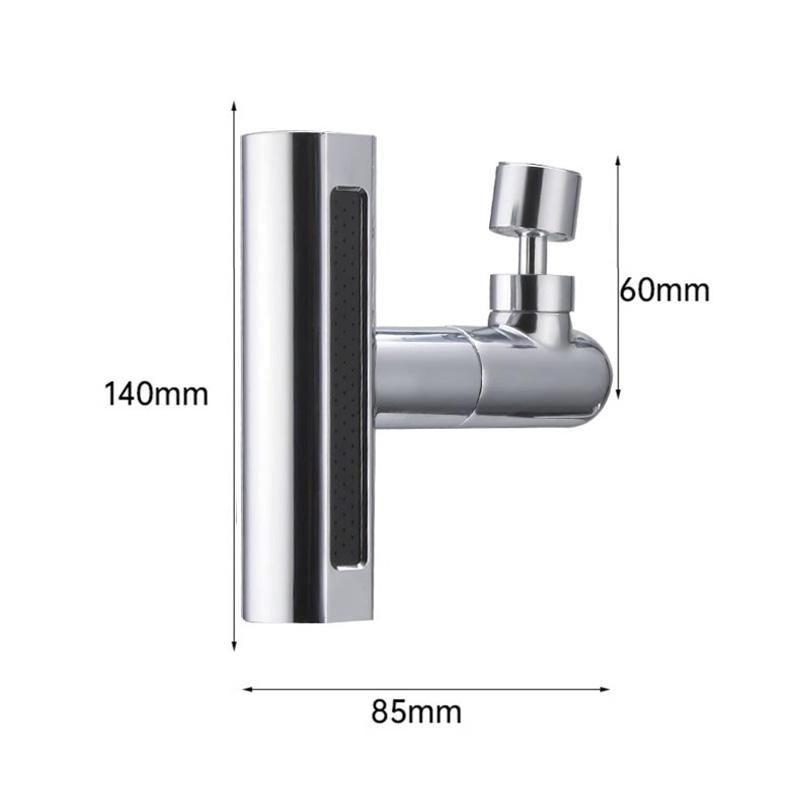 Kitchen Faucet Waterfall Stream Sprayer Head Sprayer Filter Diffuser Water Saving Nozzle Faucet Connector Mixers Tap Accessorie