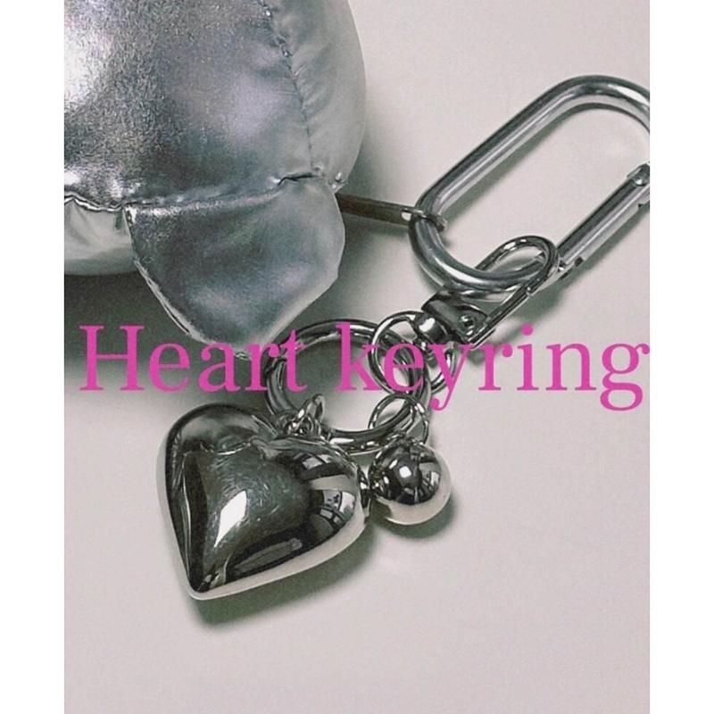 Srebrny brelok w kształcie serca Stylowy wisiorek Unikalny brelok w kształcie serca Dekoracja do codziennego noszenia Randki Imprezy