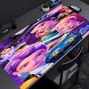 Kpop Hunter1 Mouse Pad - Non-Slip Rubber Base, Smooth Surface for Work,Gaming,Office,And Home Use, Desk Mouse Pad