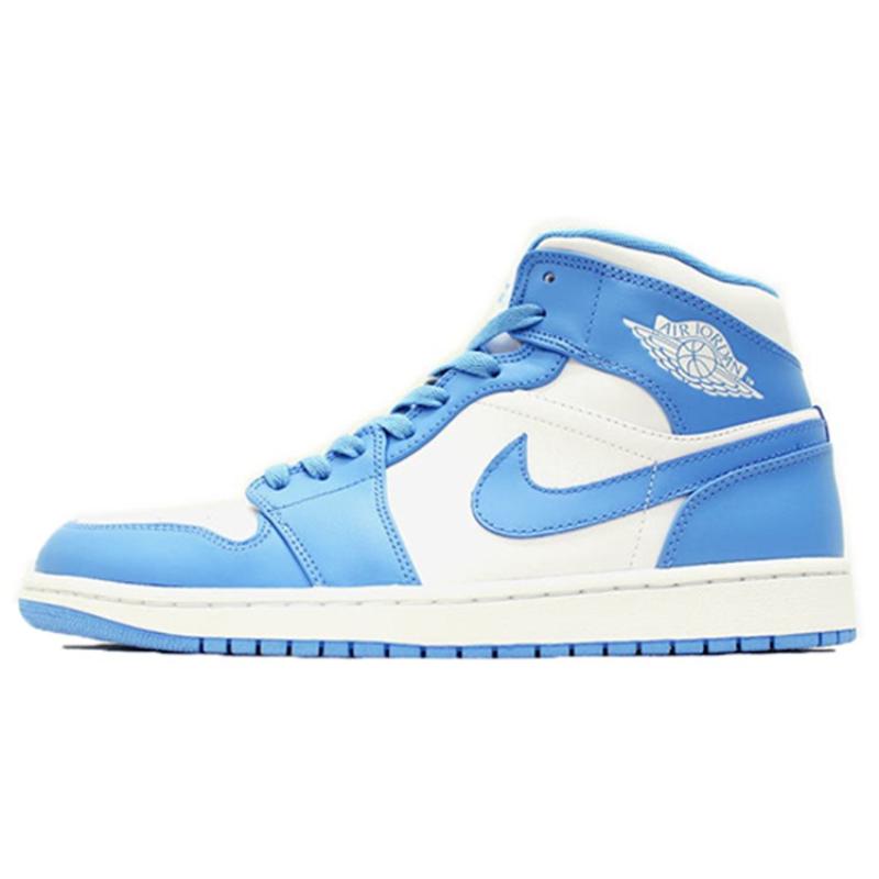 Jordan 1 Retro Mid UNC Jordan 554724-106