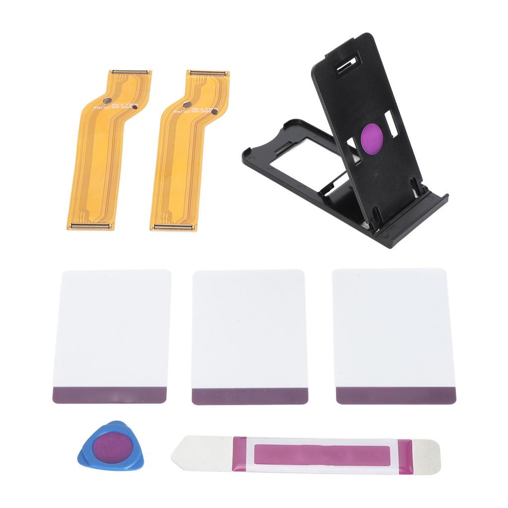 2pcs Motherboard Connector Flex Cable Professional Replacement Motherboard Connection Flex Ribbon