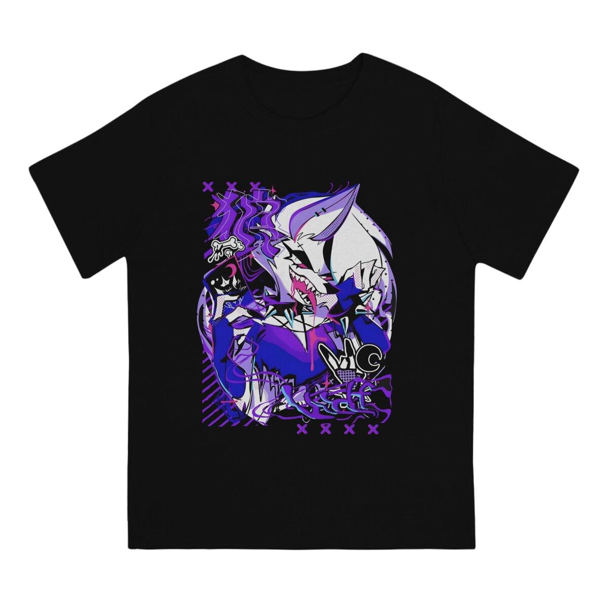 Loona Wolf Art T-shirt XXL