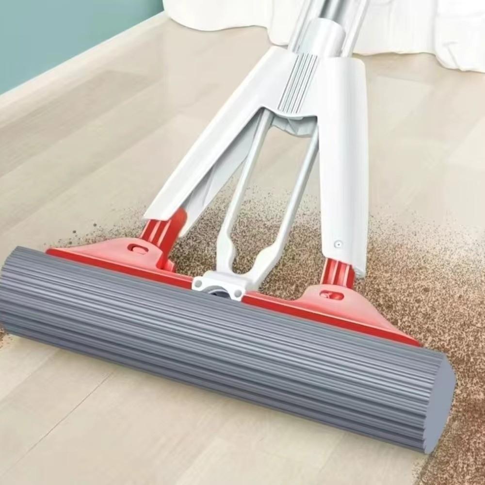 28cm Roller Sponge Mop Head PVA Sponge Foam Mop Replacement Sponge  Household Cleaning