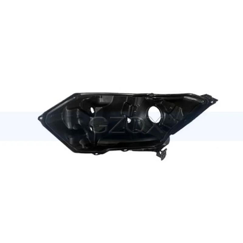 

CAPQX For Honda Vezel HR-V HRV 2015-2018 Front Headlight Base Cover Head Light Back Lid Head Lamp Back House Headlamp Rear Shell Low configuration LH
