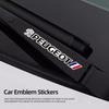 4 Pezzi Adesivi Emblema Auto Decalcomania Decorazione Per 5008 408 308 Landtrek 208 2008 3008 Rifter 508 e-Expert e-TRAVELLER 301