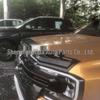 Ford Ranger T9/Everest Sand Hood Deflector 2022-2023