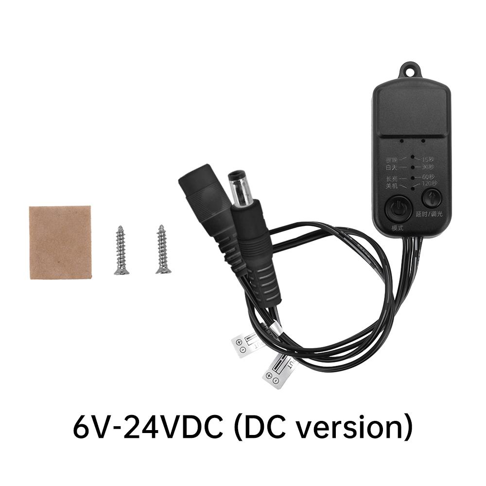 DC 5V-24V USB DC Инфракрасный PIR Датчик Движения Переключатель Датчик Движения Человека Детектор Переключатель Для Светодиодной Ленты 6V-24V
