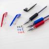 23 Pcs/set Ballpoint Pen Refill Set Black Blue Red Ink Gel Pen Bullet Tip 0.5mm School Office Supplies Stationery