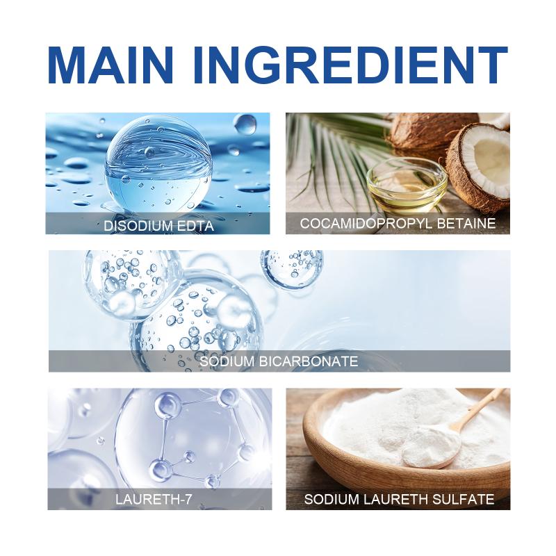 Dishwasher Cleaning Tablets 20pcs Effective Oil and Scale Dissolving for Family Kitchen Use
