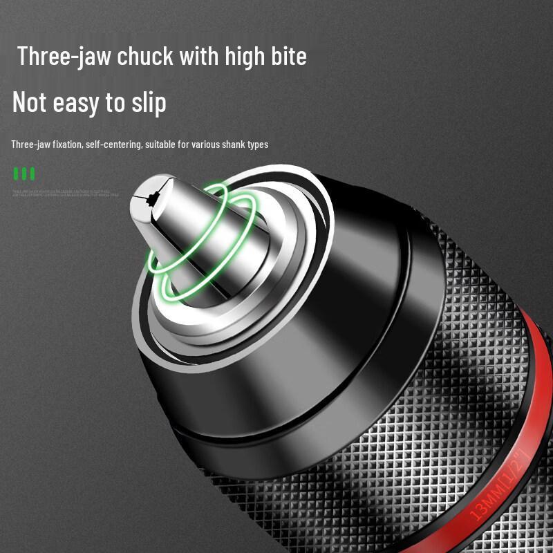 Upgraded 0.8-10mm Metal Chuck Converter